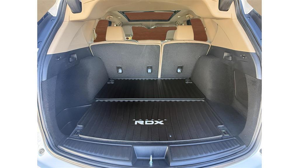 used 2021 Acura RDX car, priced at $26,000