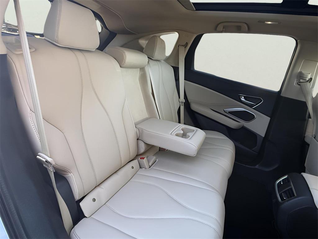 used 2021 Acura RDX car, priced at $26,000