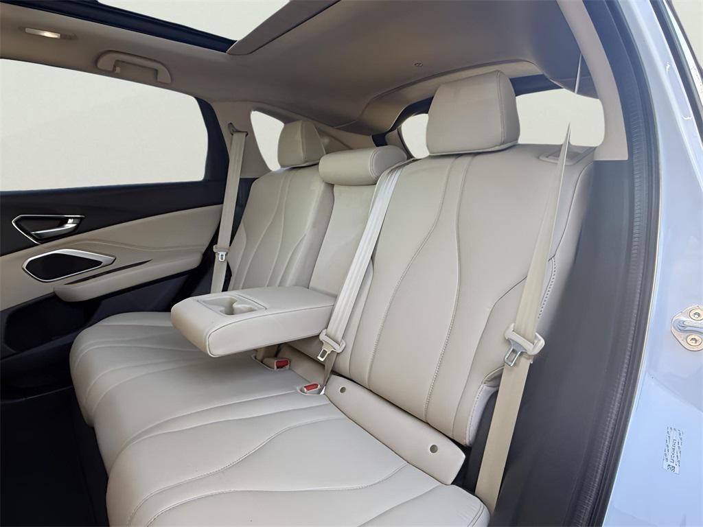 used 2021 Acura RDX car, priced at $26,000