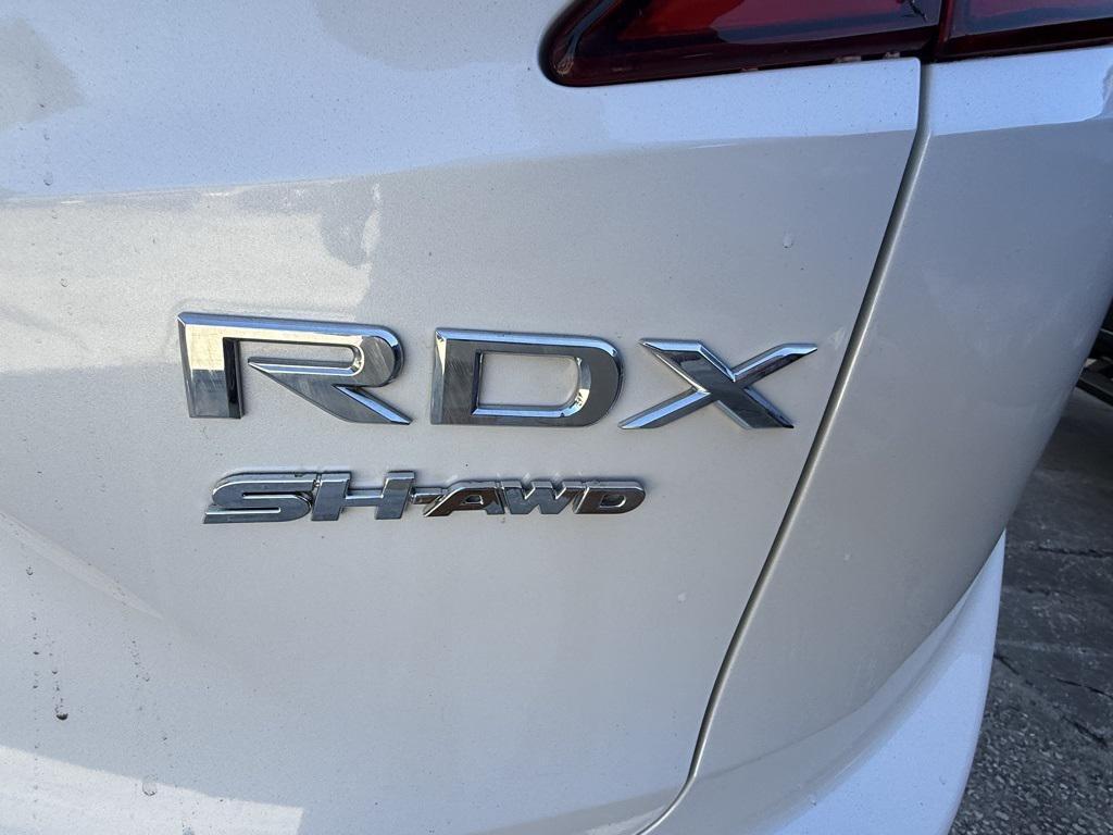 used 2021 Acura RDX car, priced at $26,000