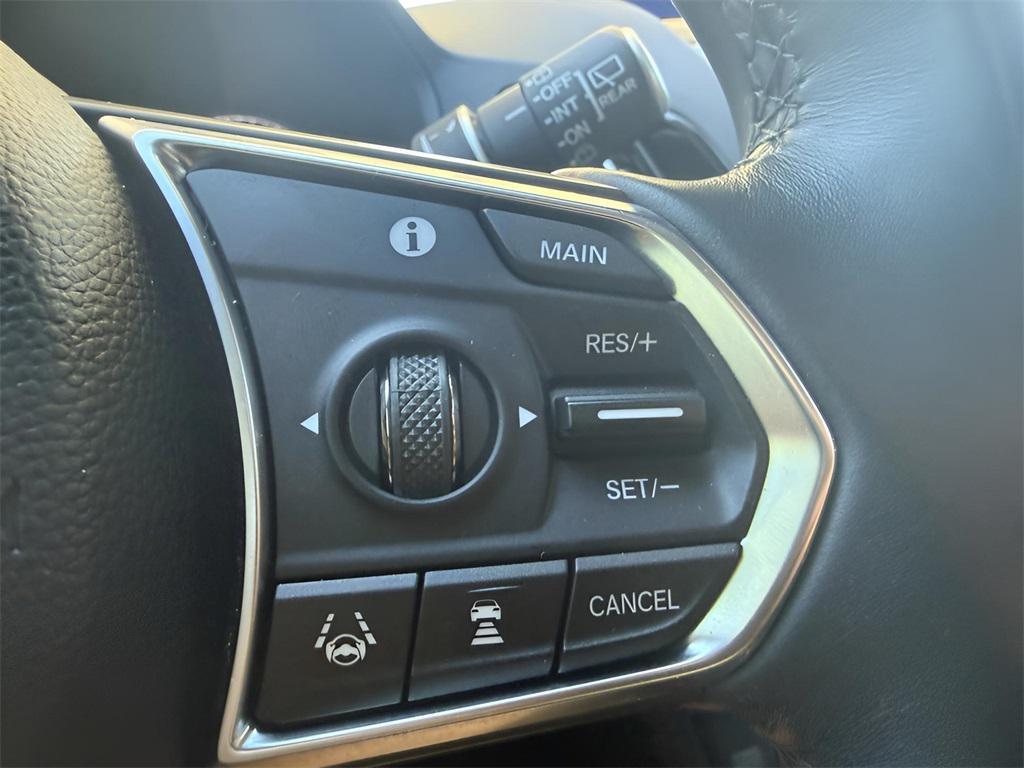 used 2021 Acura RDX car, priced at $26,000