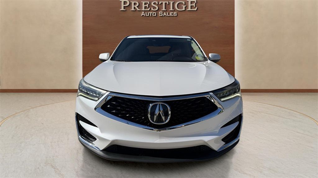 used 2021 Acura RDX car, priced at $26,000