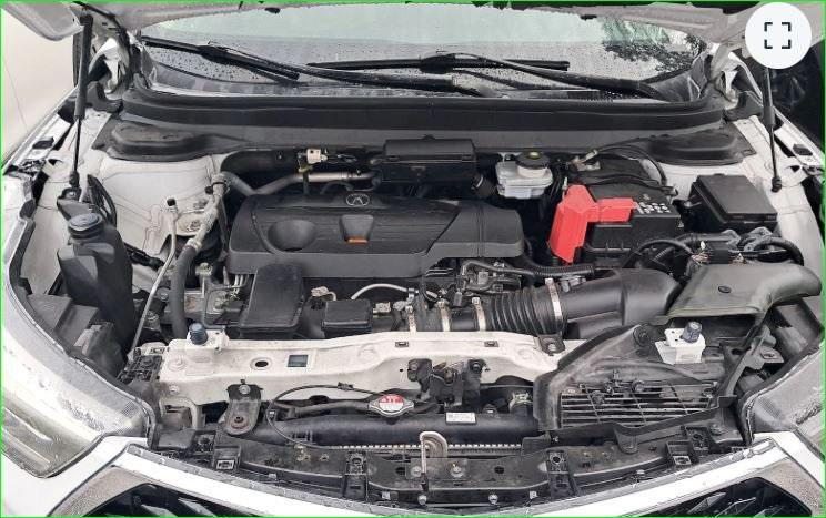 used 2021 Acura RDX car, priced at $26,000