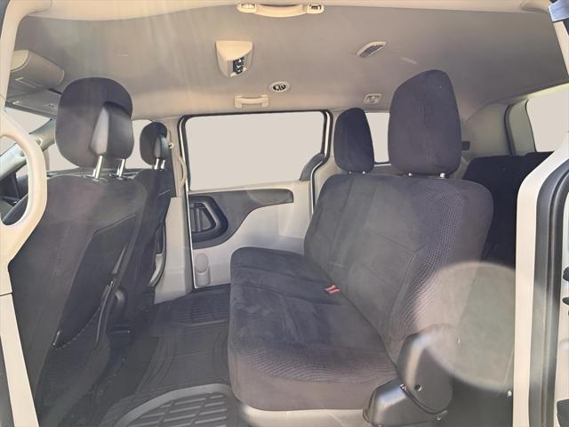 used 2017 Dodge Grand Caravan car, priced at $10,500
