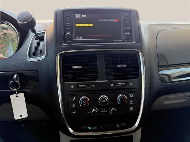 used 2017 Dodge Grand Caravan car, priced at $10,000