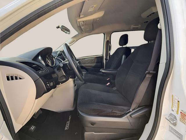 used 2017 Dodge Grand Caravan car, priced at $10,500