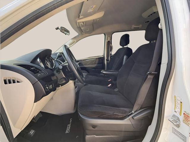 used 2017 Dodge Grand Caravan car, priced at $10,500