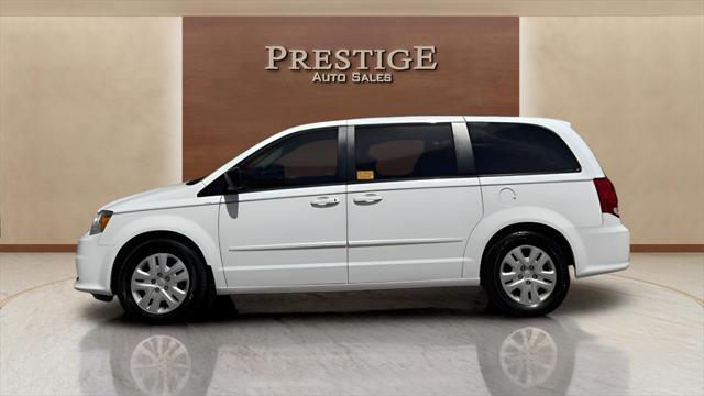 used 2017 Dodge Grand Caravan car, priced at $10,000