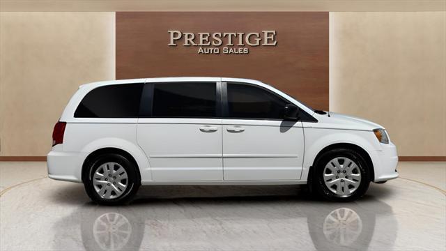 used 2017 Dodge Grand Caravan car, priced at $10,000