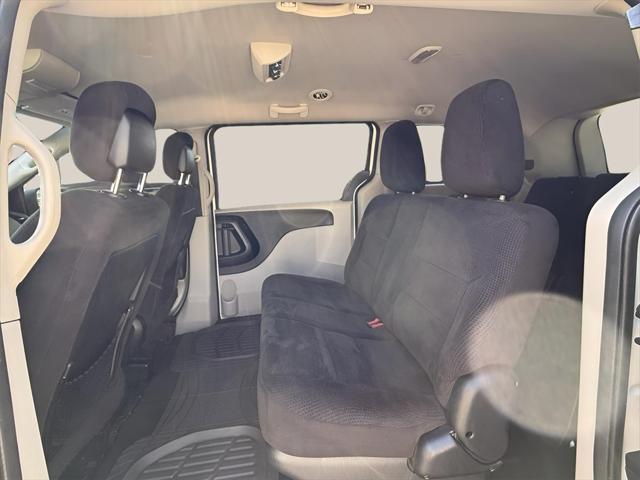 used 2017 Dodge Grand Caravan car, priced at $10,500