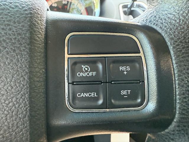 used 2017 Dodge Grand Caravan car, priced at $10,500