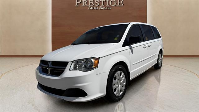 used 2017 Dodge Grand Caravan car, priced at $10,000