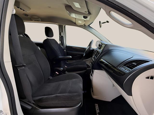 used 2017 Dodge Grand Caravan car, priced at $10,500