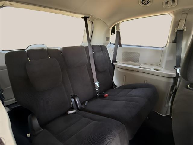 used 2017 Dodge Grand Caravan car, priced at $10,500