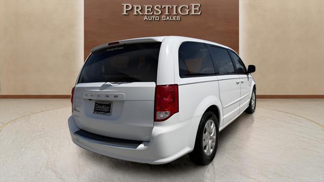 used 2017 Dodge Grand Caravan car, priced at $10,000
