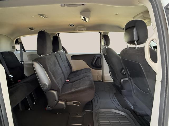 used 2017 Dodge Grand Caravan car, priced at $10,500