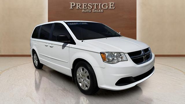 used 2017 Dodge Grand Caravan car, priced at $10,000