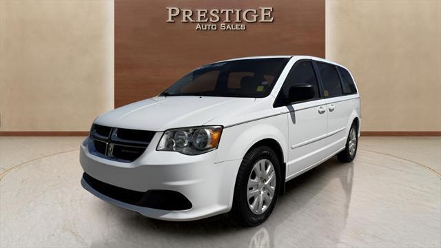 used 2017 Dodge Grand Caravan car, priced at $10,000