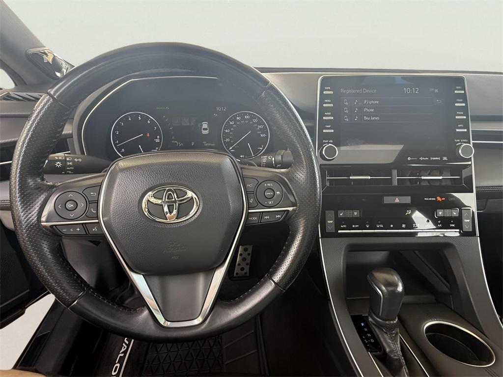 used 2020 Toyota Avalon car, priced at $28,800