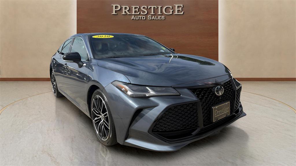 used 2020 Toyota Avalon car, priced at $28,800