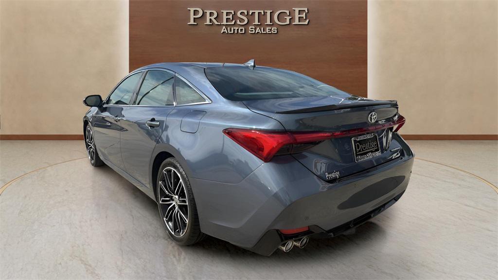 used 2020 Toyota Avalon car, priced at $28,800