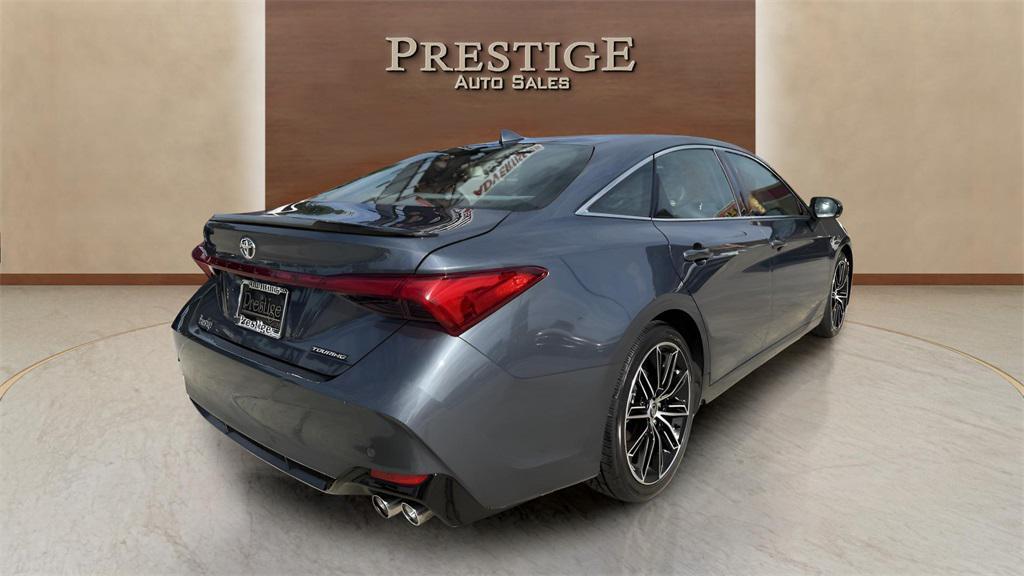 used 2020 Toyota Avalon car, priced at $28,800