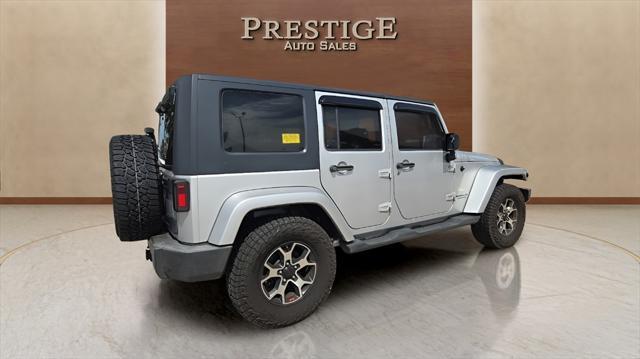 used 2007 Jeep Wrangler car, priced at $17,500