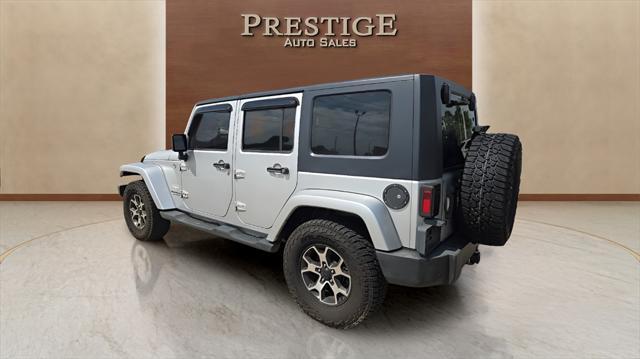 used 2007 Jeep Wrangler car, priced at $17,500