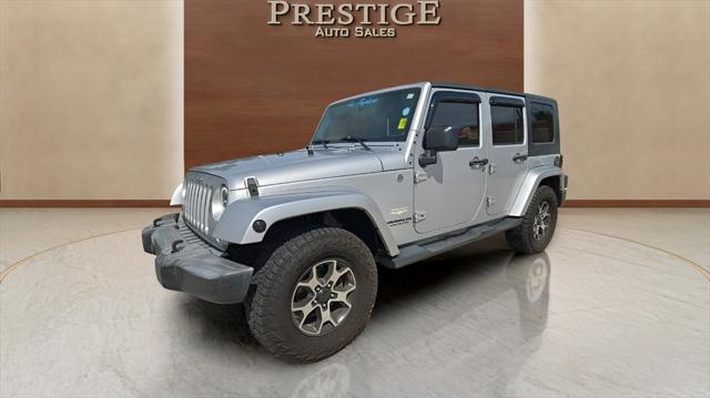 used 2007 Jeep Wrangler car, priced at $17,500