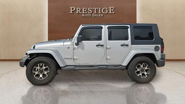 used 2007 Jeep Wrangler car, priced at $17,500