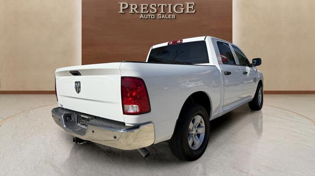 used 2020 Ram 1500 car, priced at $18,361