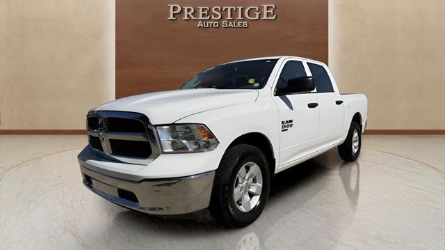 used 2020 Ram 1500 car, priced at $18,361