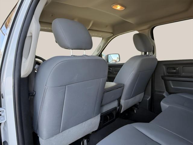 used 2020 Ram 1500 car, priced at $18,361