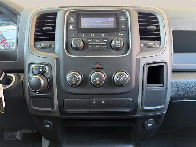 used 2020 Ram 1500 car, priced at $18,361