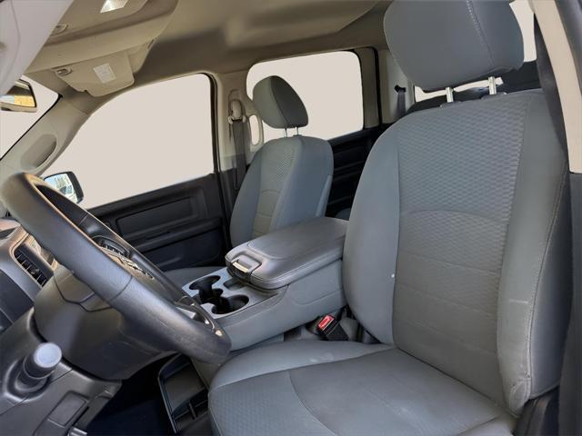 used 2020 Ram 1500 car, priced at $18,361