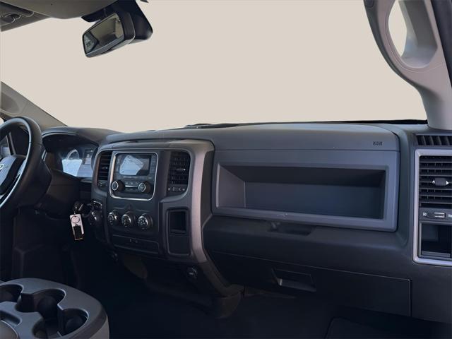 used 2020 Ram 1500 car, priced at $18,361