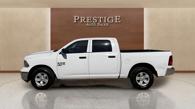 used 2020 Ram 1500 car, priced at $18,361