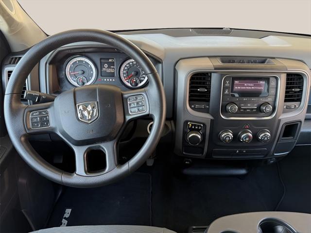 used 2020 Ram 1500 car, priced at $18,361