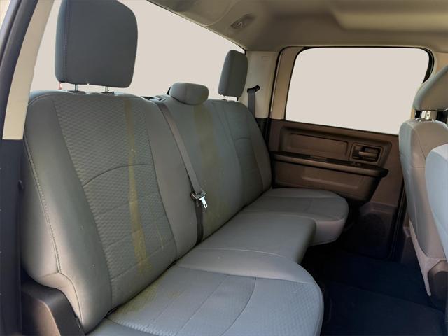 used 2020 Ram 1500 car, priced at $18,361