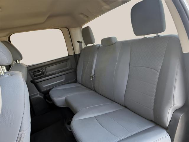 used 2020 Ram 1500 car, priced at $18,361