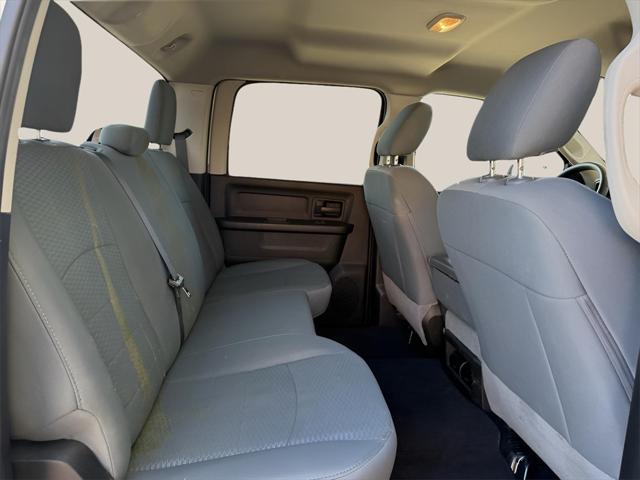 used 2020 Ram 1500 car, priced at $18,361