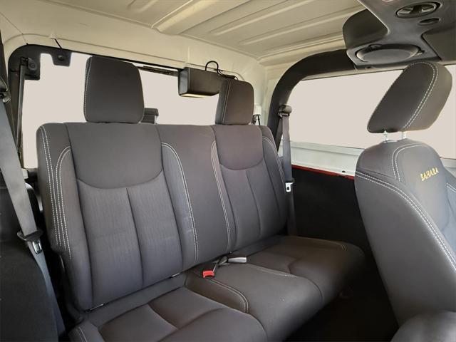 used 2014 Jeep Wrangler car, priced at $15,000