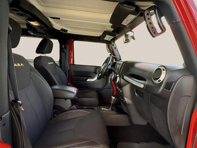 used 2014 Jeep Wrangler car, priced at $15,000