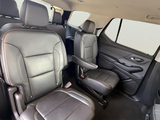 used 2021 Chevrolet Traverse car, priced at $29,500