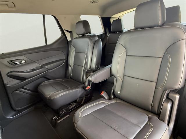 used 2021 Chevrolet Traverse car, priced at $29,500