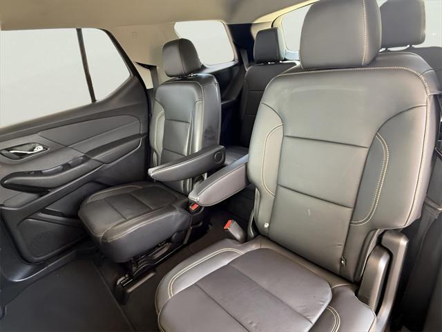 used 2021 Chevrolet Traverse car, priced at $29,500