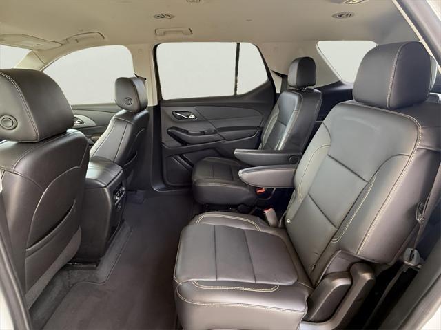 used 2021 Chevrolet Traverse car, priced at $29,500