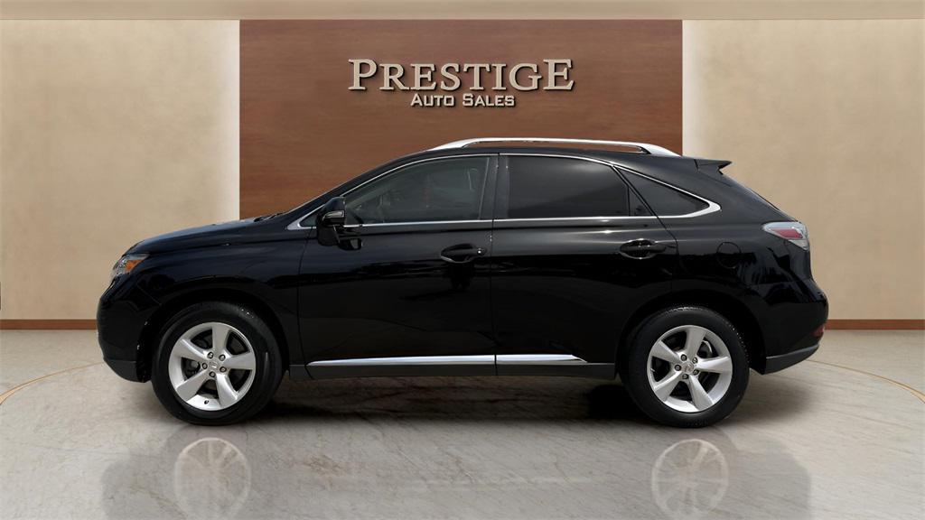 used 2011 Lexus RX 350 car, priced at $13,500