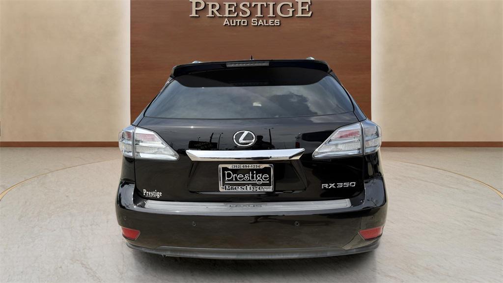 used 2011 Lexus RX 350 car, priced at $13,500