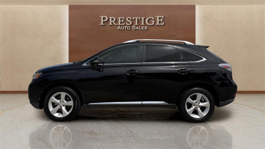 used 2011 Lexus RX 350 car, priced at $13,500